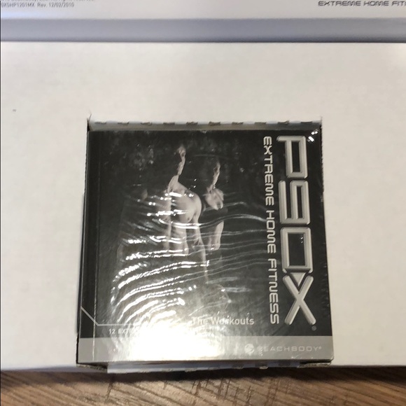 SOLD —P90X workout program - Picture 2 of 2